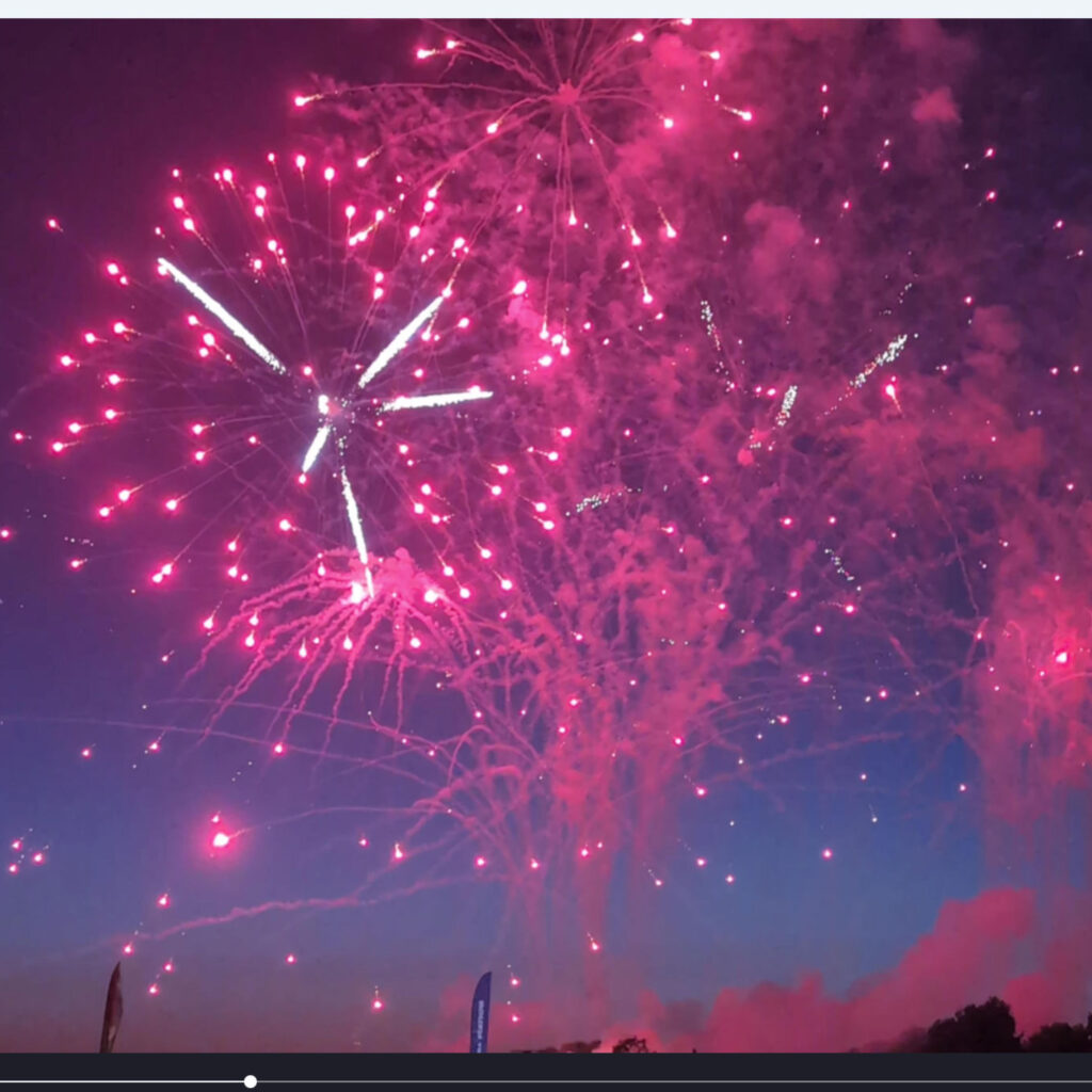 celebration on apple music
